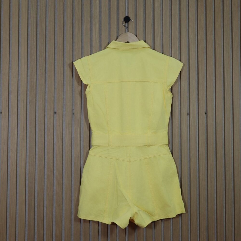 MINKPINK Ayla Scalloped Playsuit - Picture 4 of 5